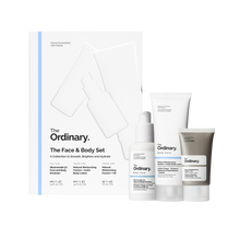 The Face & Body Set M6